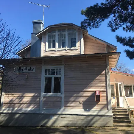 Apartahotel Anke & Janne