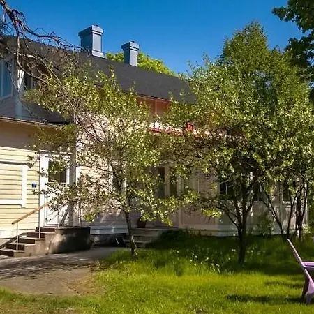 Huoneistohotelli Anke&janne