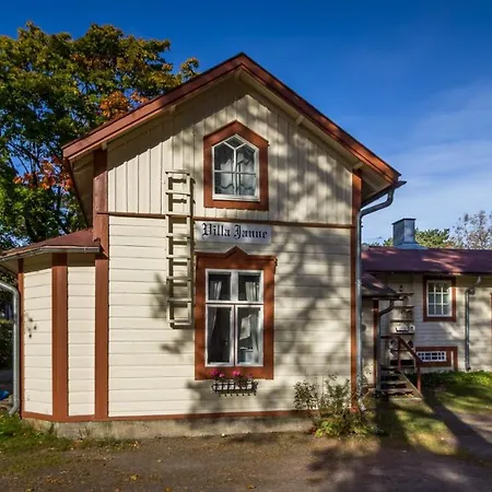 Anke & Janne מלון דירות