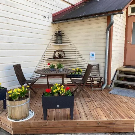 Anke & Janne 3* Hanko