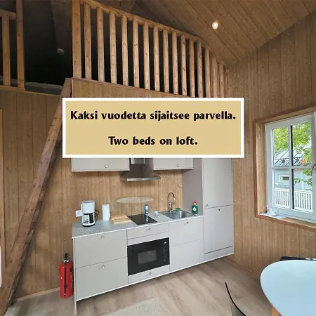 Apart-hotel Anke & Janne 3*