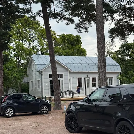 Apart-hotel Anke & Janne Hanko