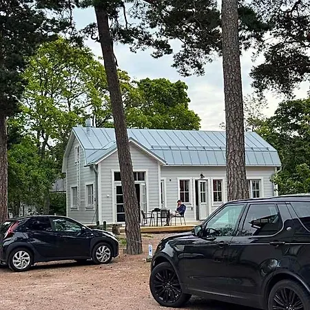 Anke & Janne Apart Otel Hanko
