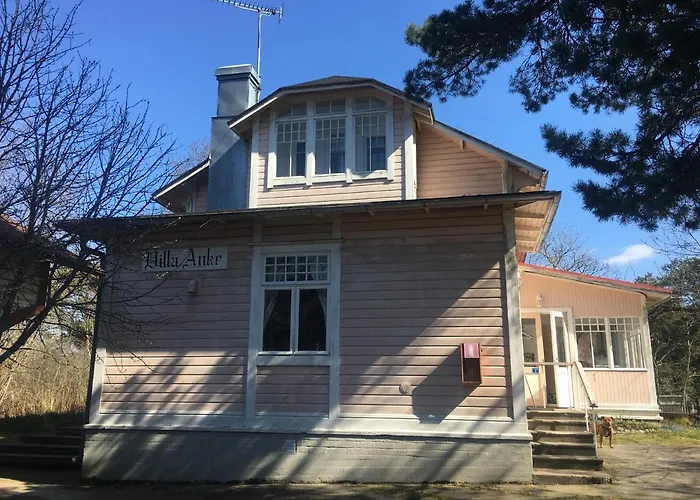 Huoneistohotelli Anke&janne