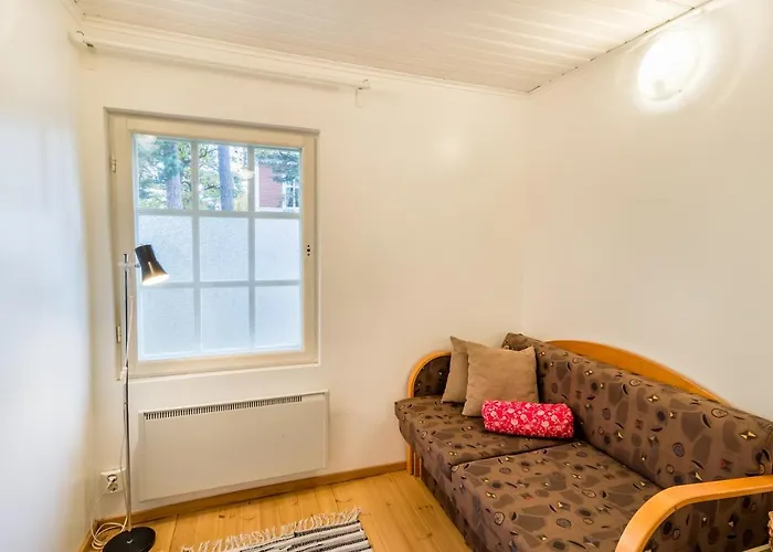 Huoneistohotelli Anke&janne 3*